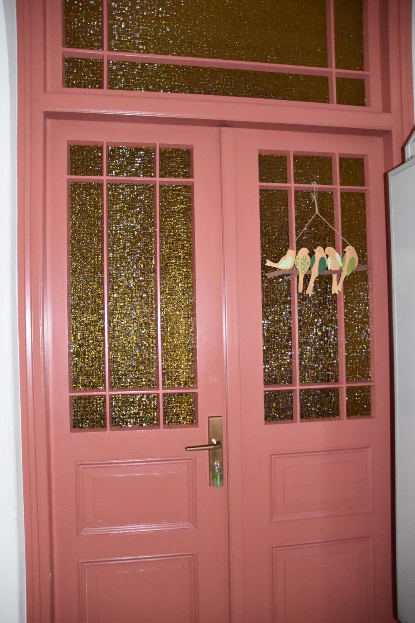 Ferienwohnung Und Pension "Zur Aue" Konigsbruck Exterior foto