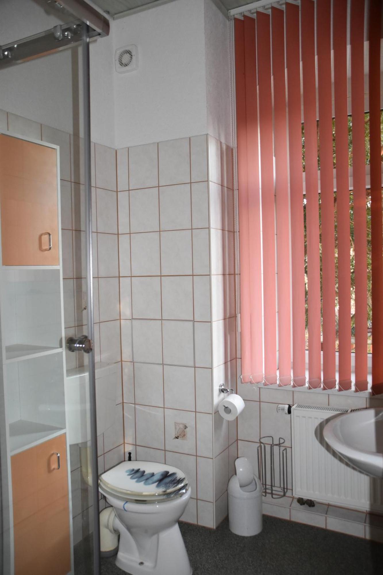 Ferienwohnung Und Pension "Zur Aue" Konigsbruck Exterior foto